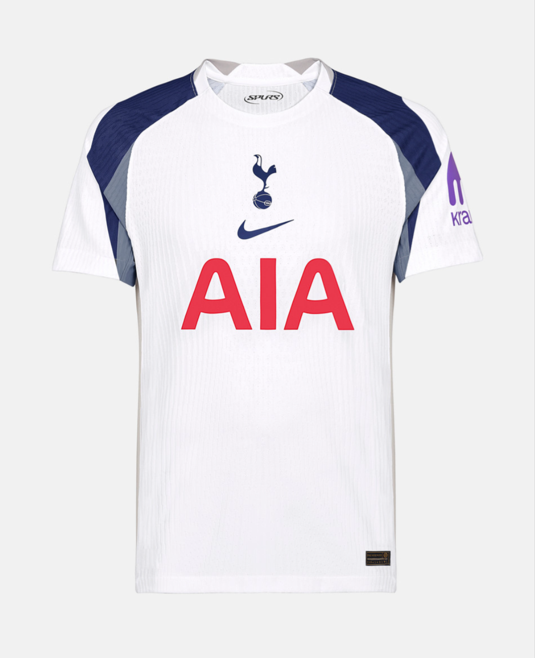 Maillot domicile  Tottenham Hotspur 2025/26