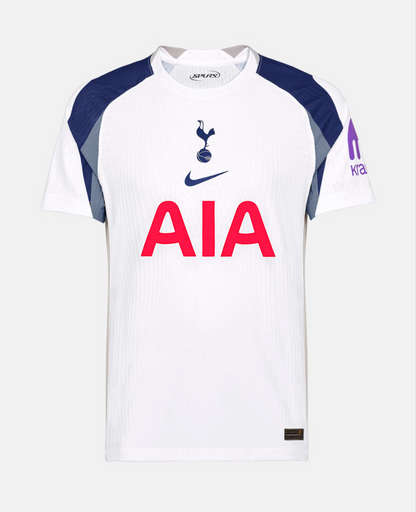 Maillot domicile  Tottenham Hotspur 2025/26
