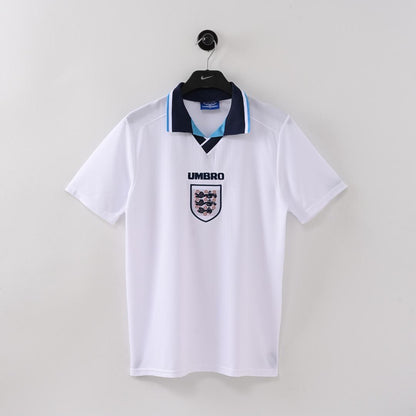 Maillot vintage d'Angleterre (Version Européenne)