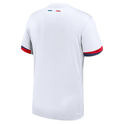 Maillot extérieur du PSG 2025-2026 (Version Européenne)