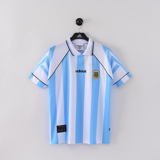 Maillot vintage d'Argentine (Version Européenne)