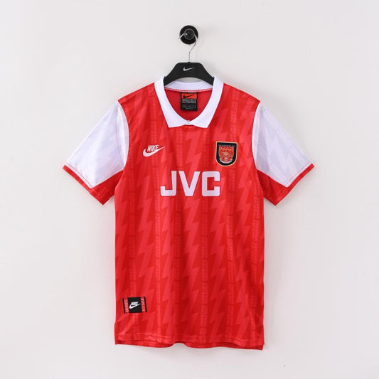 Maillot vintage d'Arsenal (Version Européenne)