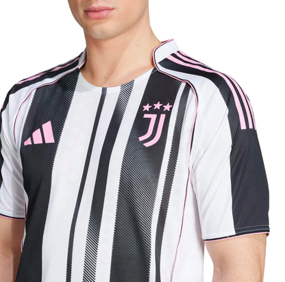 Maillot  domicile de la Juventus 2025/26