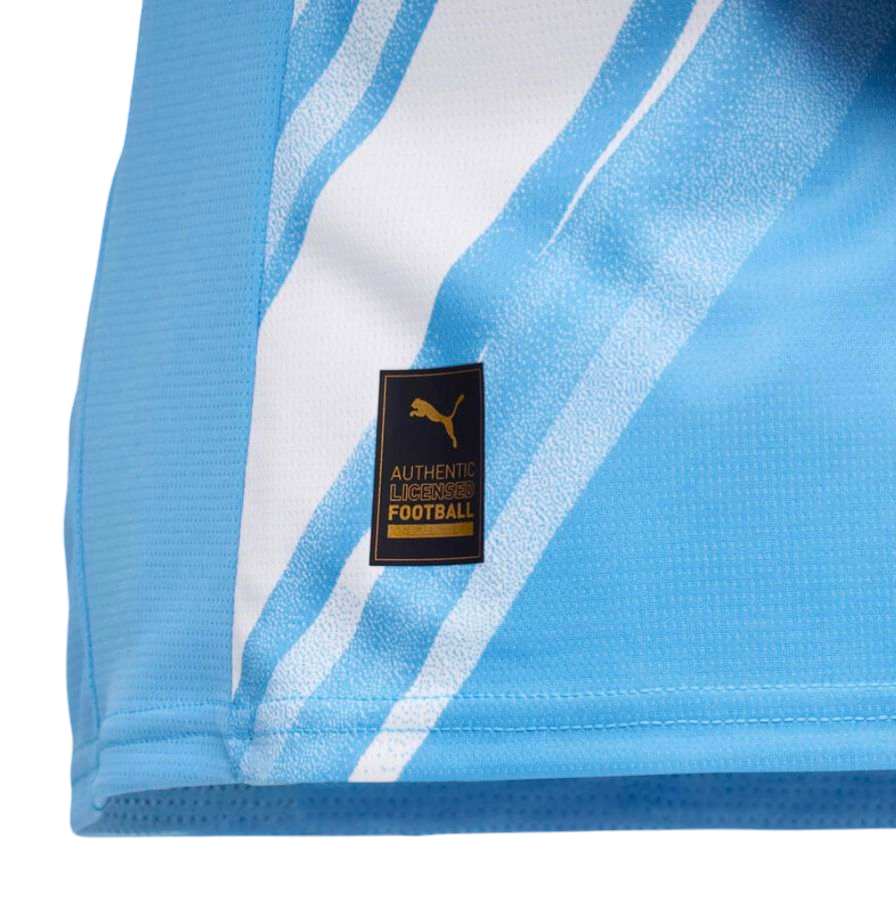 Maillot domicile Manchester City 2025/26