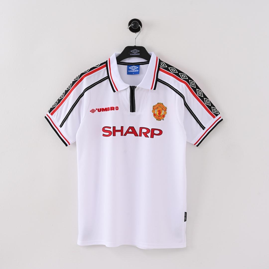 Maillot vintage de Manchester United