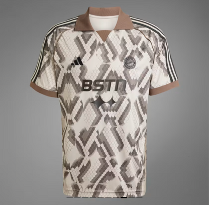 Maillot  de Bayern Munich 2025-2026 (Version Européenne)