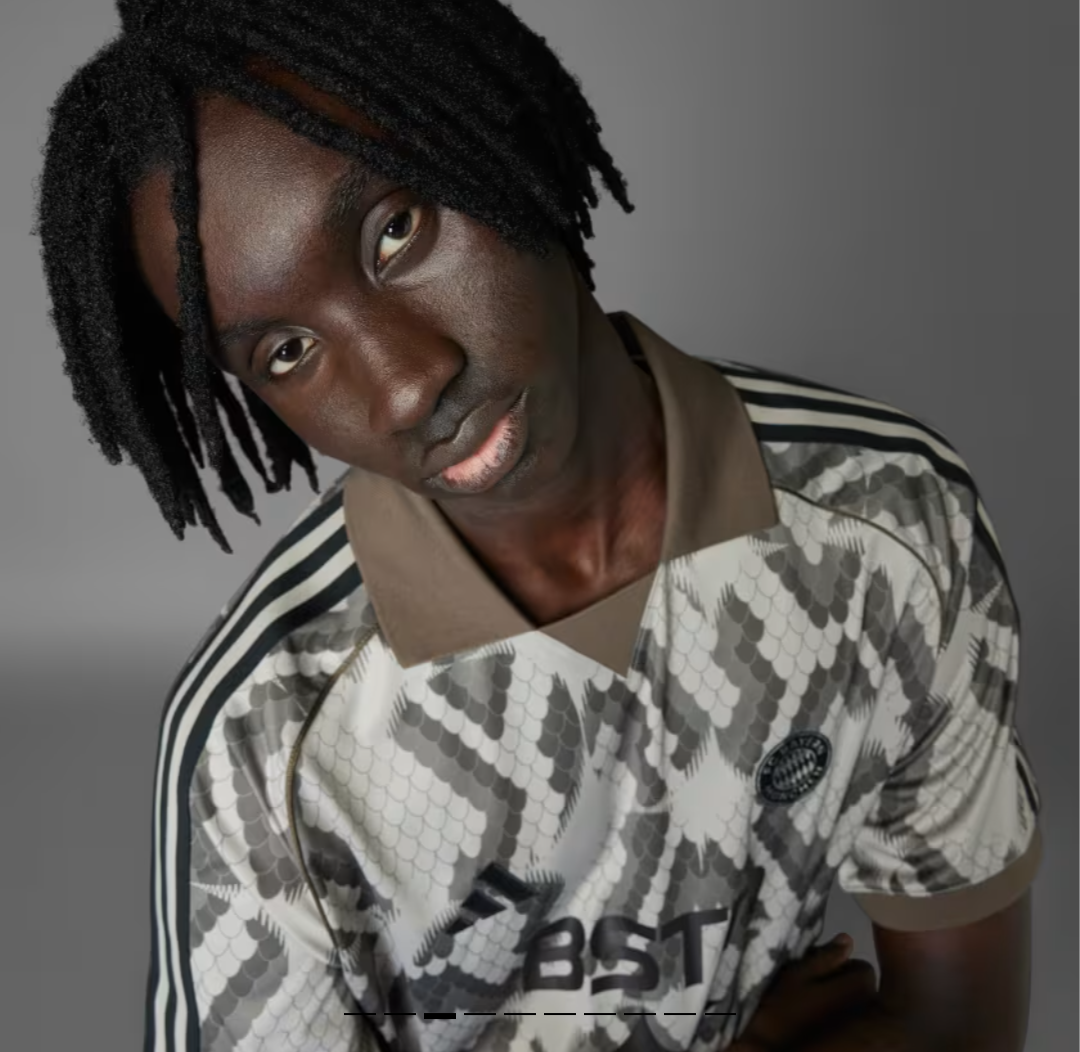 Maillot  de Bayern Munich 2025-2026 (Version Européenne)