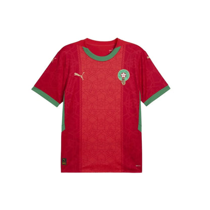 MAILLOT MAROC DOMICILE VERSION PRO 2024/26