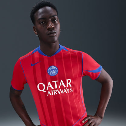 3e Maillot du PSG 2025-2026 (Version Européenne)
