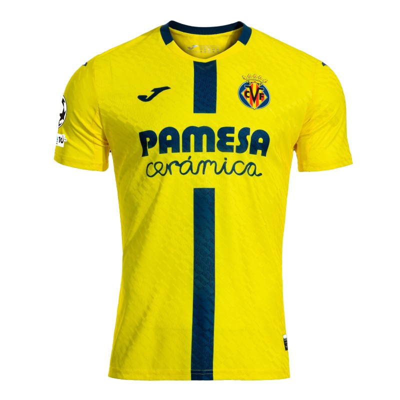 Maillot VILLARREAL Domicile 25/26