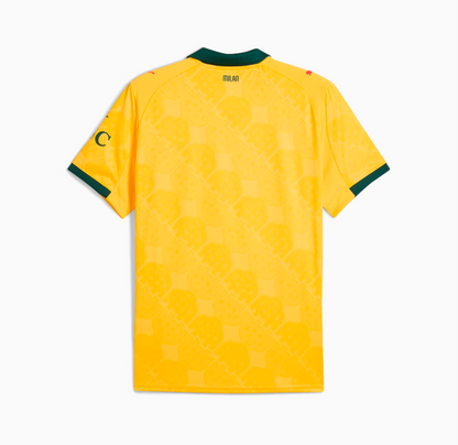 3e Maillot d' Ac Milan 2025-2026 (Version Européenne)